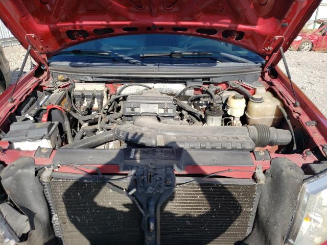 Photo 7 from auction – 2008 FORD F150 SUPER with VIN 1FTPW14VX8FA83695
