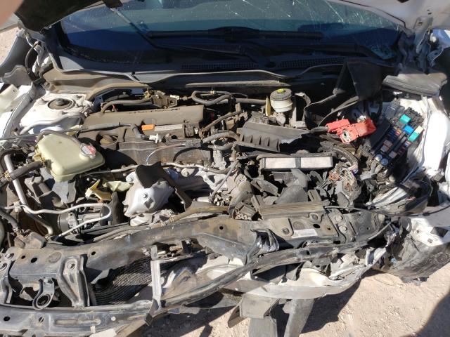 Photo 7 from auction – 2016 HONDA CIVIC EX with VIN 19XFC2F71GE058654