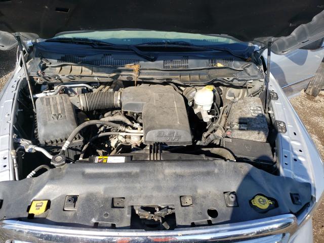 Photo 7 from auction – 2014 RAM 1500 SLT with VIN 1C6RR7LG5ES379997