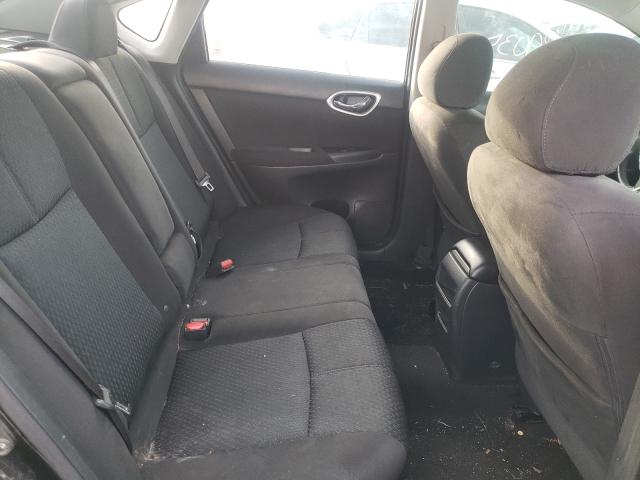 Photo 6 from auction – 2014 NISSAN SENTRA S with VIN 3N1AB7AP2EY262878