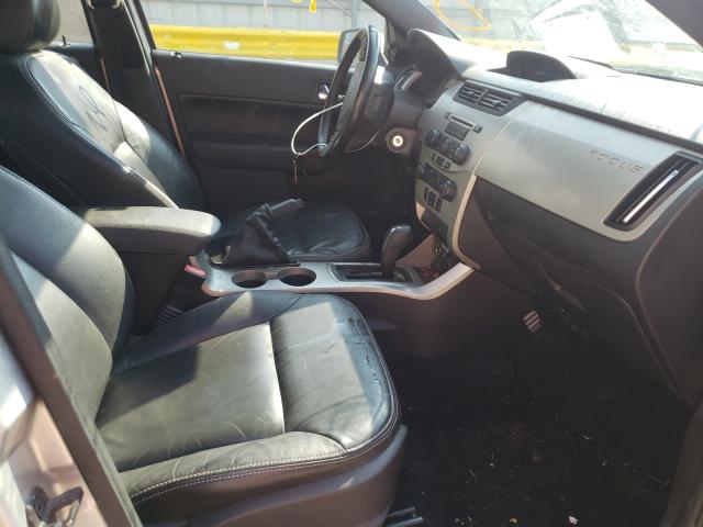 Photo 5 from auction – 2010 FORD FOCUS SEL with VIN 1FAHP3HN7AW200734