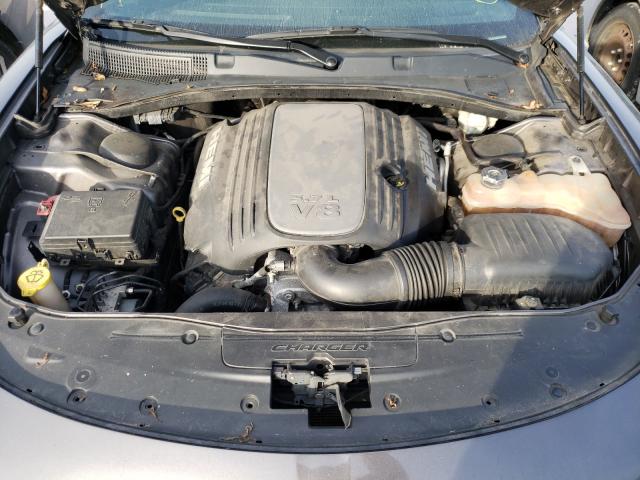 Photo 7 from auction – 2015 DODGE CHARGER R/ with VIN 2C3CDXCT8FH907443