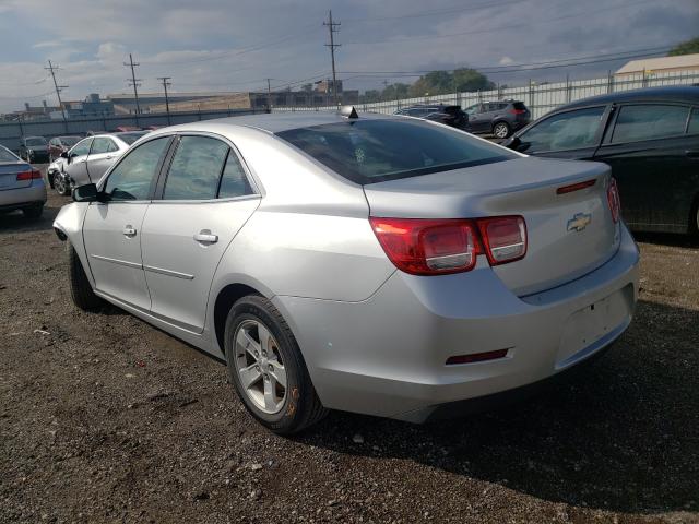 Photo 3 from auction – 2013 CHEVROLET MALIBU LS with VIN 1G11B5SA9DF179703