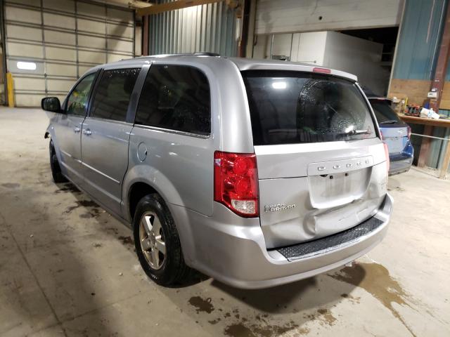Photo 3 from auction – 2013 DODGE GRAND CARA with VIN 2C4RDGDG3DR548579
