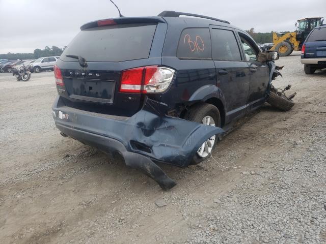 Photo 4 from auction – 2013 DODGE JOURNEY SX with VIN 3C4PDDBG3DT661843