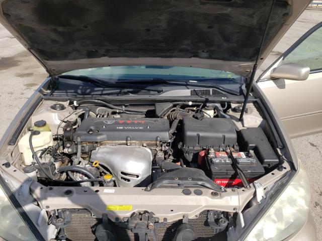 Photo 7 from auction – 2005 TOYOTA CAMRY LE with VIN 4T1BE32K65U511055