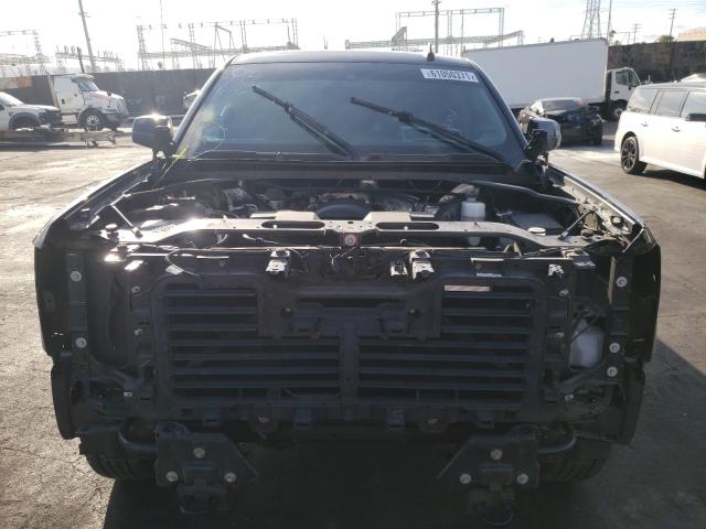 Photo 9 from auction – 2017 CHEVROLET SILVERADO with VIN 3GCUKREC5HG304130