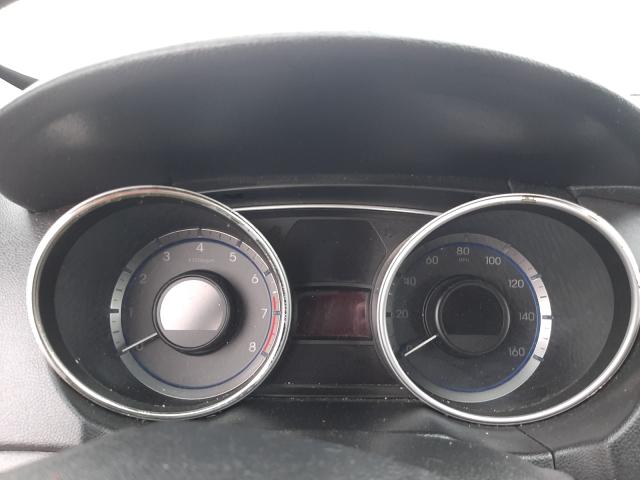 Photo 8 from auction – 2011 HYUNDAI SONATA GLS with VIN 5NPEB4AC1BH245301
