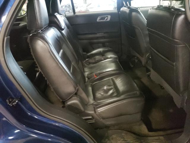 Zdjęcie 6 z aukcji – 2012 FORD EXPLORER X z VIN 1FMHK8D8XCGA67434