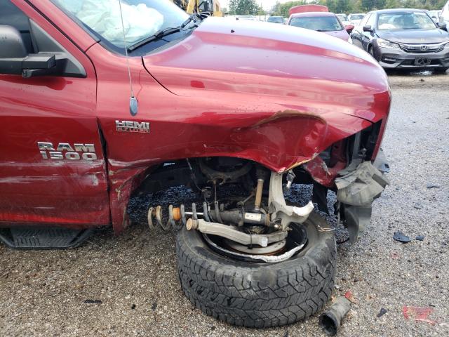 Photo 9 from auction – 2013 RAM 1500 ST with VIN 1C6RR7KT6DS578098