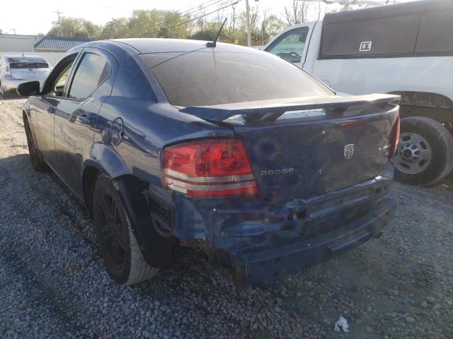 Zdjęcie 6 z aukcji – 2010 DODGE AVENGER R/ z VIN 1B3CC5FB4AN119198
