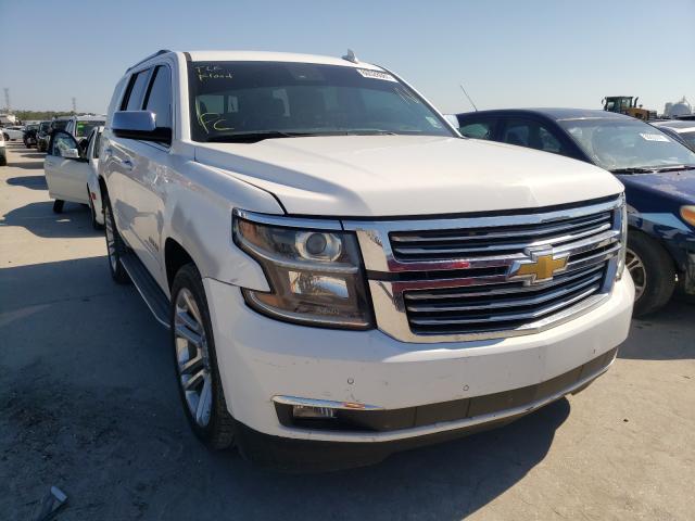 Photo 1 from auction – 2015 CHEVROLET TAHOE C150 with VIN 1GNSCCKC7FR517784
