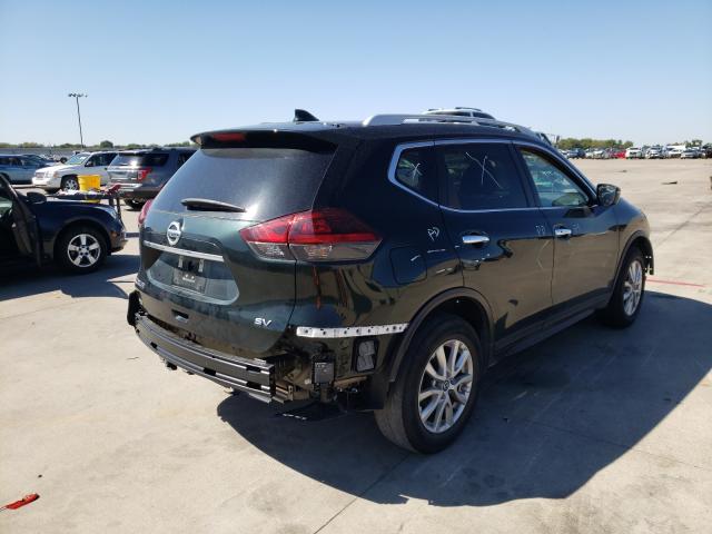 Photo 4 from auction – 2019 NISSAN ROGUE S with VIN 5N1AT2MT3KC825846