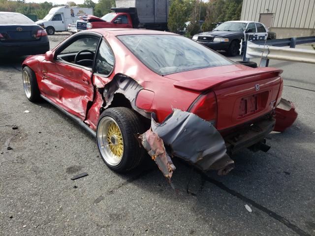 Photo 3 from auction – 1994 HONDA PRELUDE 4W with VIN JHMBB2164RC007397