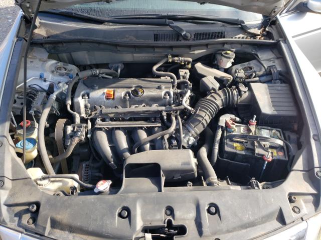 Photo 7 from auction – 2011 HONDA ACCORD LX with VIN 1HGCP2F37BA024848