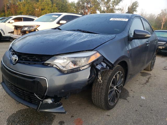 Photo 2 from auction – 2014 TOYOTA COROLLA L with VIN 2T1BURHE3EC083339