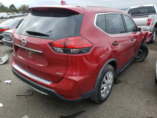 Photo 4 from auction – 2017 NISSAN ROGUE S with VIN JN8AT2MVXHW263526