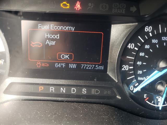 Photo 8 from auction – 2014 FORD FUSION SE with VIN 3FA6P0H77ER375503
