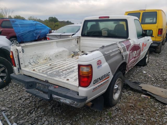 Photo 4 from auction – 2007 MAZDA B2300 with VIN 4F4YR12D47PM05964