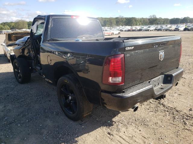 Photo 3 from auction – 2016 RAM 1500 SPORT with VIN 3C6JR6CT8GG168677