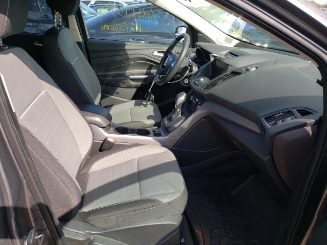 Photo 5 from auction – 2014 FORD ESCAPE SE with VIN 1FMCU9G91EUC80419