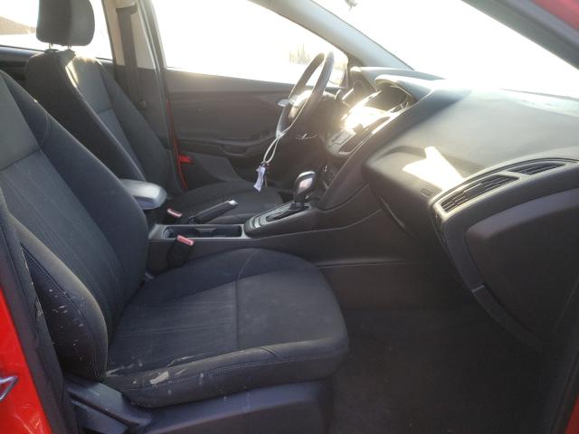 Photo 5 from auction – 2015 FORD FOCUS SE with VIN 1FADP3F27FL292220