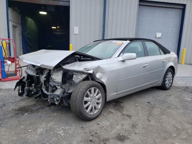 Photo 2 from auction – 2006 CADILLAC CTS HI FEA with VIN 1G6DP577860140614