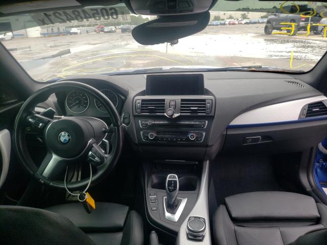 Photo 9 from auction – 2015 BMW M235I with VIN WBA1J7C58FV358263