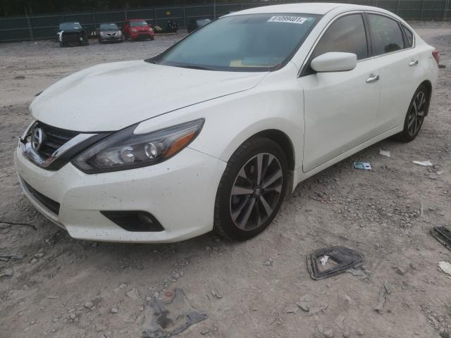 Photo 2 from auction – 2016 NISSAN ALTIMA 3.5 with VIN 1N4BL3AP5GC265444