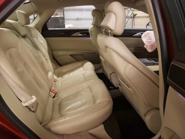 Photo 6 from auction – 2015 LINCOLN MKZ HYBRID with VIN 3LN6L2LU8FR603035