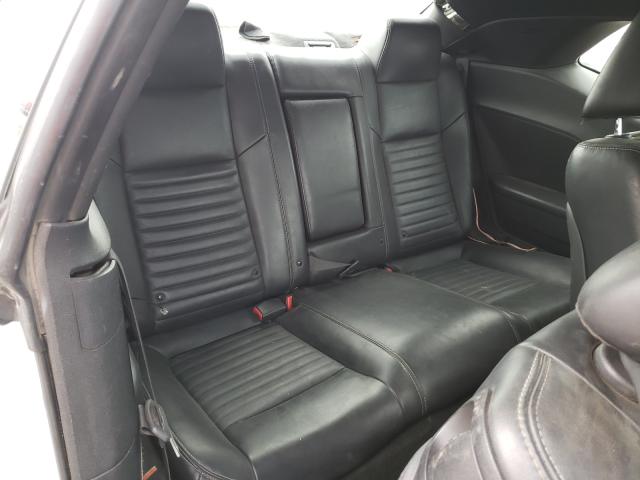 Photo 6 from auction – 2011 DODGE CHALLENGER with VIN 2B3CJ5DT2BH588270