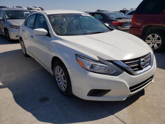 Photo 1 from auction – 2016 NISSAN ALTIMA 2.5 with VIN 1N4AL3AP3GN343459