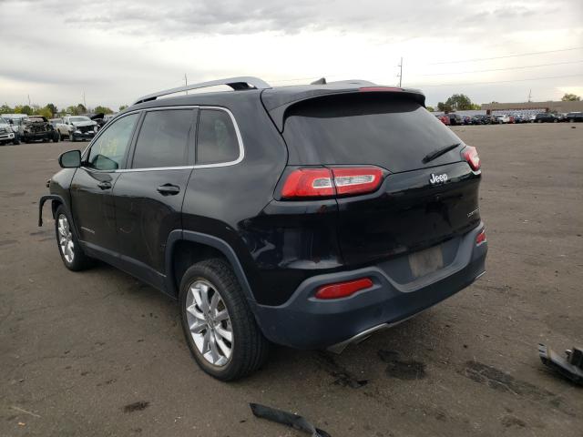 Photo 3 from auction – 2016 JEEP CHEROKEE L with VIN 1C4PJLDB0GW249589