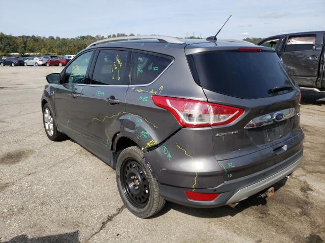 Photo 3 from auction – 2014 FORD ESCAPE with VIN 1FMCU9J99EUB25335