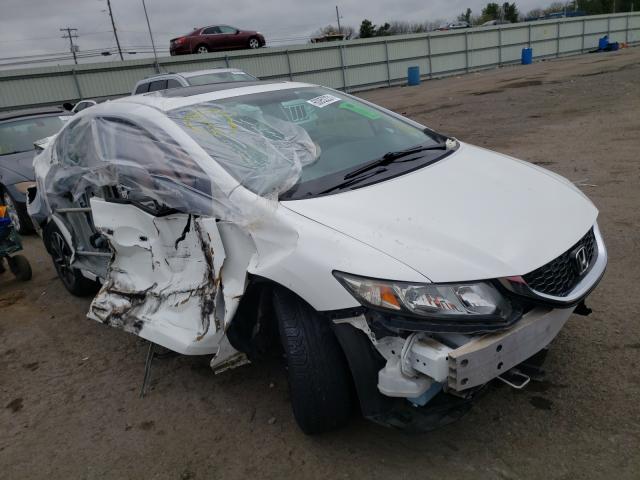 HONDA CIVIC EX 2013 with VIN 19XFB2F89DE262402 - Photo from auction