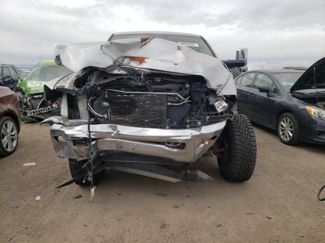 Photo 9 from auction – 2012 DODGE RAM 2500 L with VIN 3C6UD5FLXCG347606