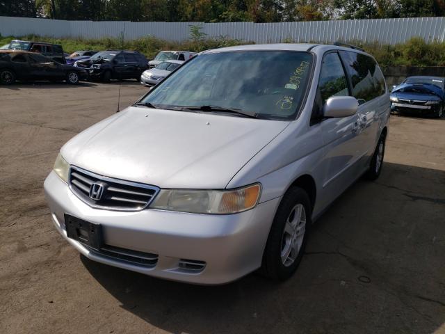Photo 2 from auction – 2004 HONDA ODYSSEY EX with VIN 5FNRL18944B093331