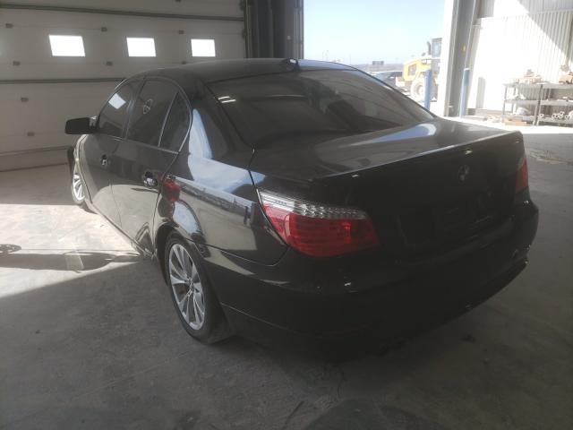 Photo 3 from auction – 2009 BMW 535 XI with VIN WBANV93589C135996