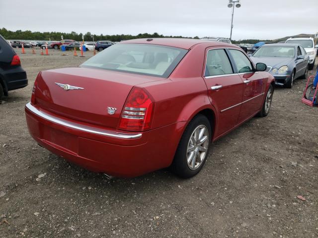 Photo 4 from auction – 2007 CHRYSLER 300 with VIN 2C3KA63H77H658449