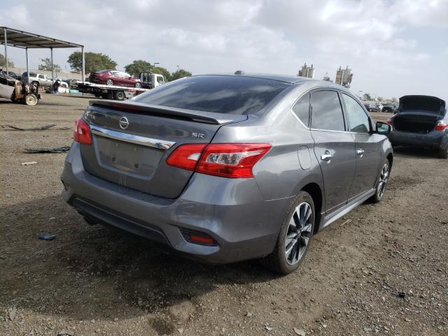Photo 4 from auction – 2016 NISSAN SENTRA S with VIN 3N1AB7AP3GY271267