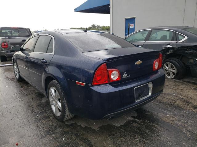 Photo 3 from auction – 2010 CHEVROLET MALIBU with VIN 1G1ZB5EB9AF196469