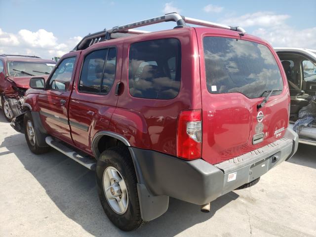 Photo 3 from auction – 2003 NISSAN XTERRA XE with VIN 5N1ED28T73C698545
