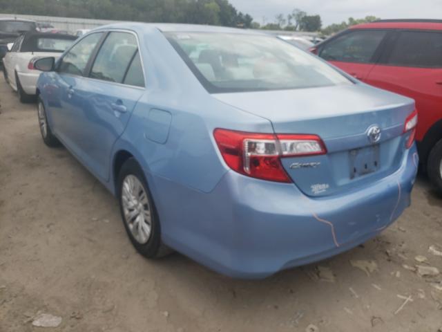 Photo 3 from auction – 2012 TOYOTA CAMRY BASE with VIN 4T1BF1FK6CU531878