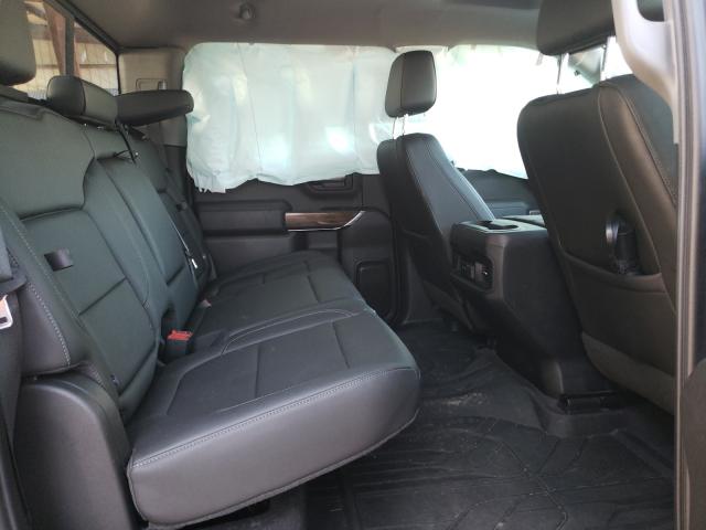 Photo 6 from auction – 2019 CHEVROLET SILVERADO with VIN 1GCPYFED4KZ287363