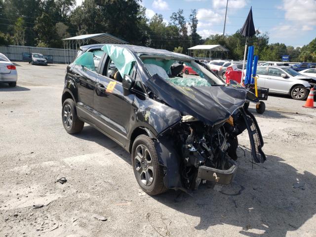 FORD ECOSPORT S 2020 with VIN MAJ3S2FE2LC384877 - Photo from auction