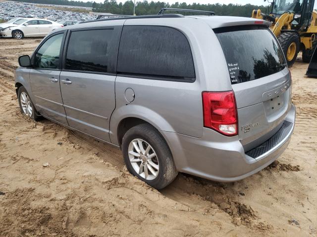 Photo 3 from auction – 2014 DODGE GRAND CARA with VIN 2C4RDGCG8ER121515