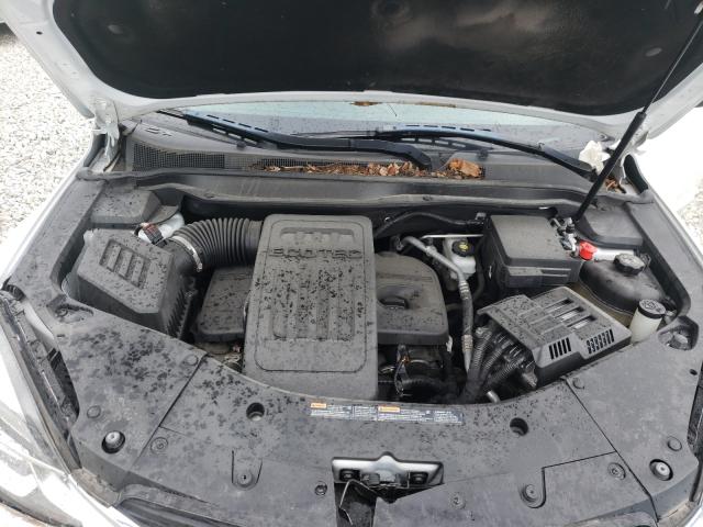 Photo 7 from auction – 2016 CHEVROLET EQUINOX LS with VIN 2GNALBEK5G6131354