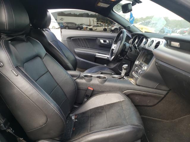 Photo 5 from auction – 2019 FORD MUSTANG with VIN 1FA6P8TH0K5116879