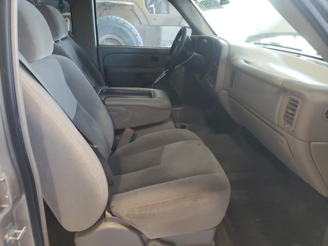 Photo 5 from auction – 2006 CHEVROLET SILVERADO with VIN 2GCEC13V761344299