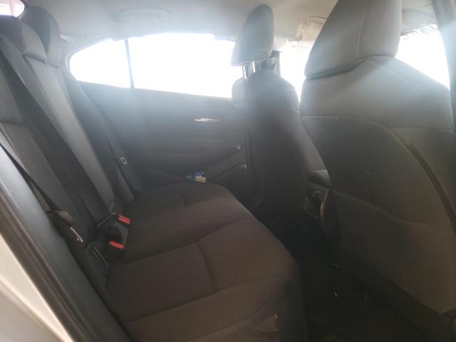 Photo 6 from auction – 2020 TOYOTA COROLLA LE with VIN JTDEPRAE8LJ043449
